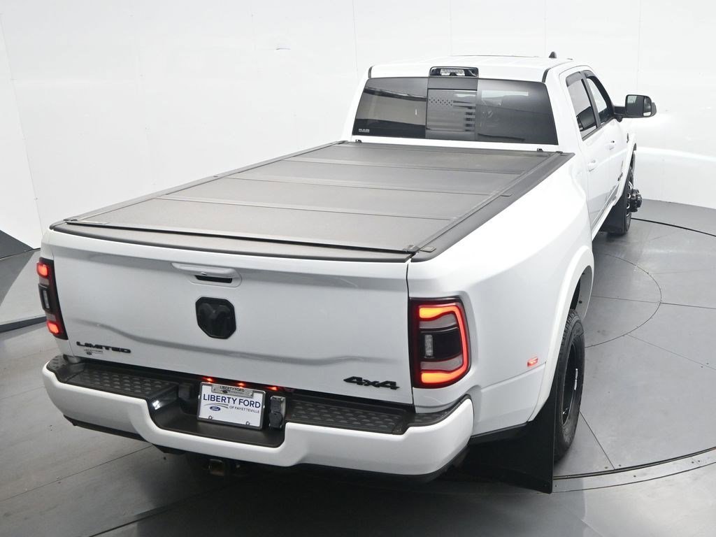 Used 2022 RAM 3500 Limited w/ Max Tow Package image 23