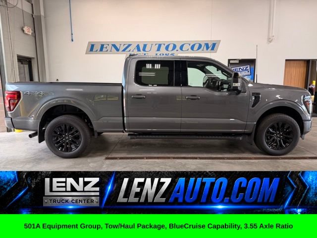 Used 2026 Ford F150 Lariat w/ Bed Utility Package