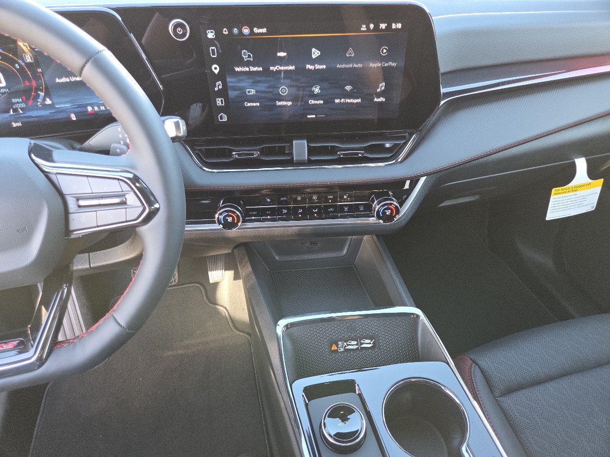 New 2027 Chevrolet Equinox RS AWD/4WD image 38