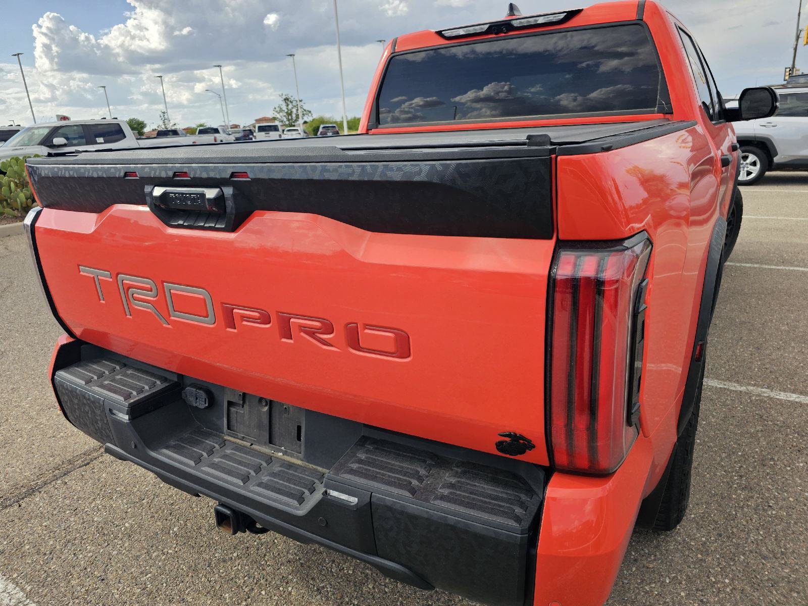 New 2023 Toyota Tundra TRD Pro AWD/4WD image 11