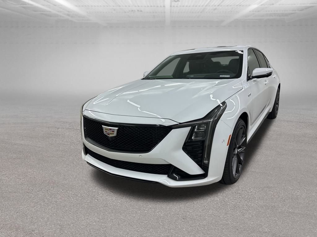 New 2026 Cadillac CT5 V w/ Technology Package image 4