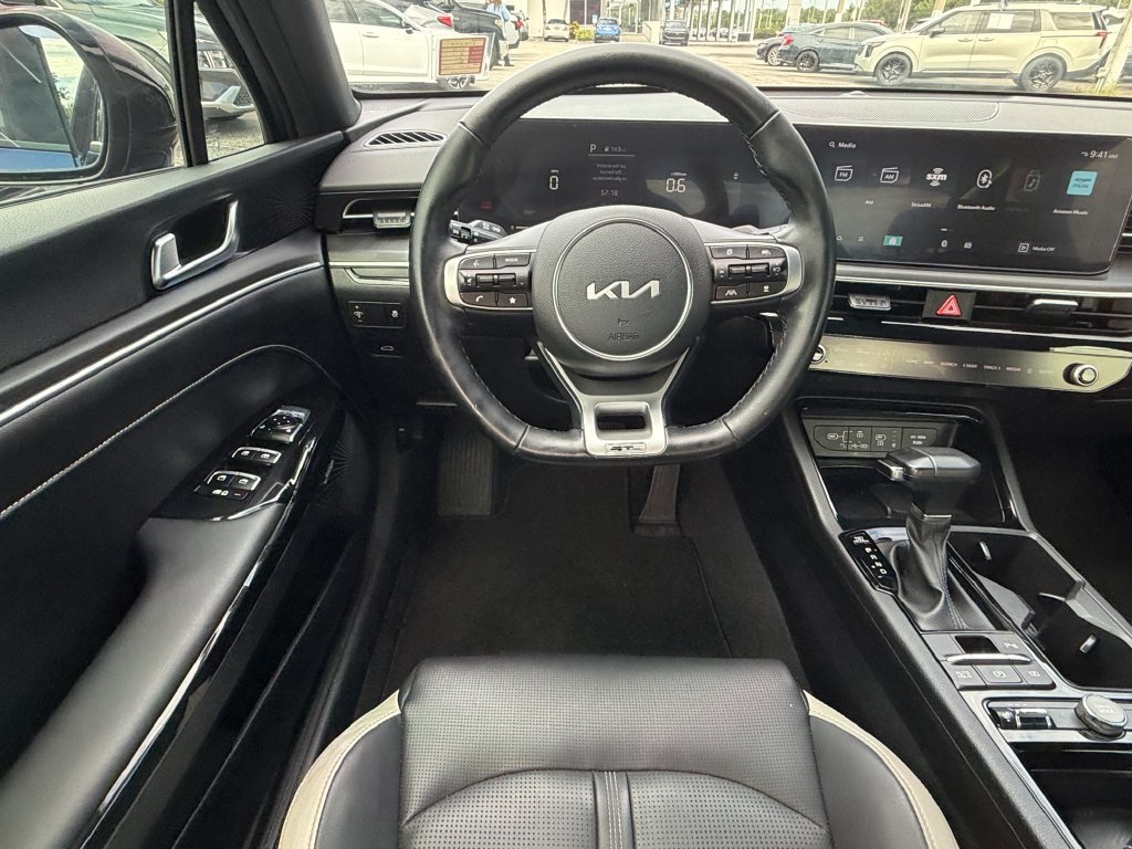 Used 2025 Kia K5 GT-Line w/ GT-Line Premium Package FWD image 9