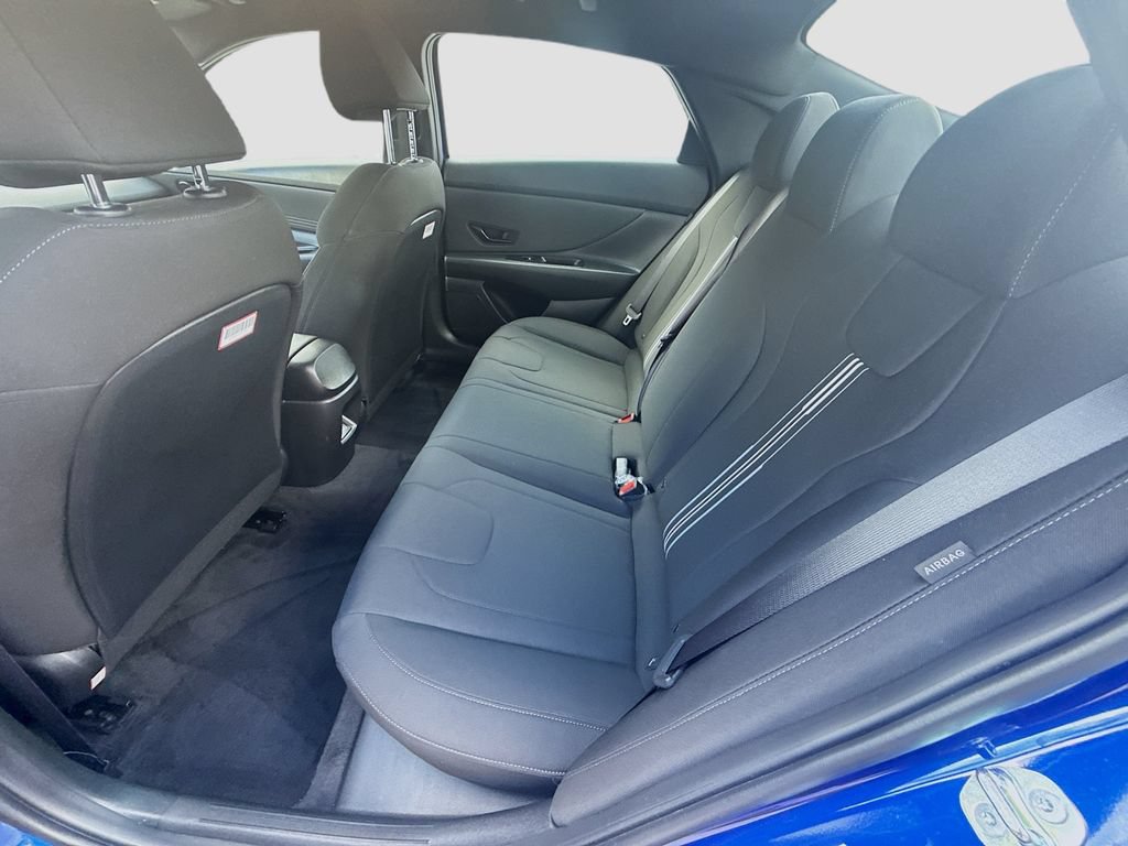 Used 2026 Hyundai Elantra Sport FWD image 20