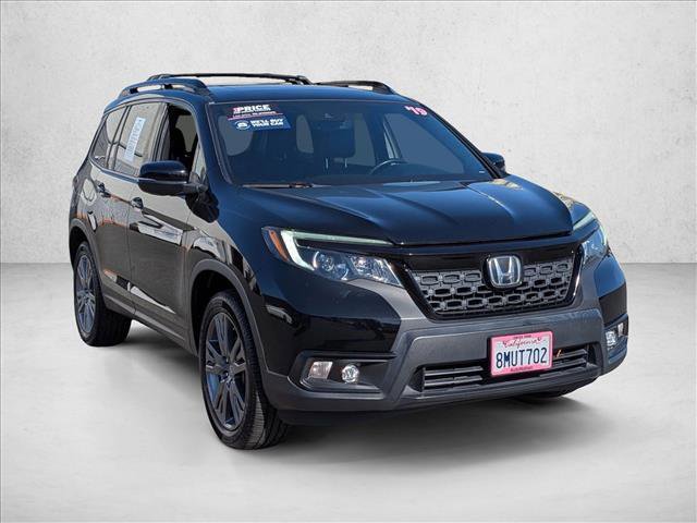 Used 2019 Honda Passport EX-L image 3