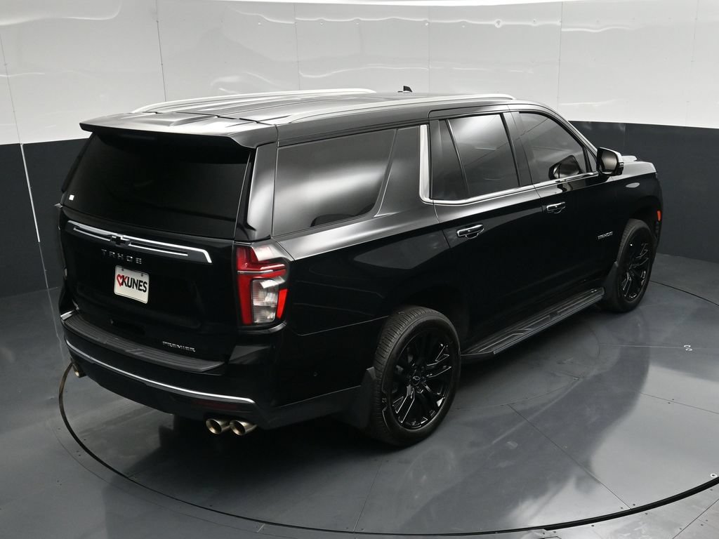Used 2023 Chevrolet Tahoe Premier w/ Advanced Technology Package AWD/4WD image 45