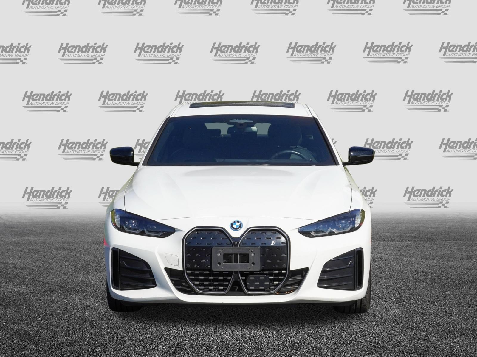 Certified 2024 BMW i4 eDrive40 w/ M Sport Package RWD image 3