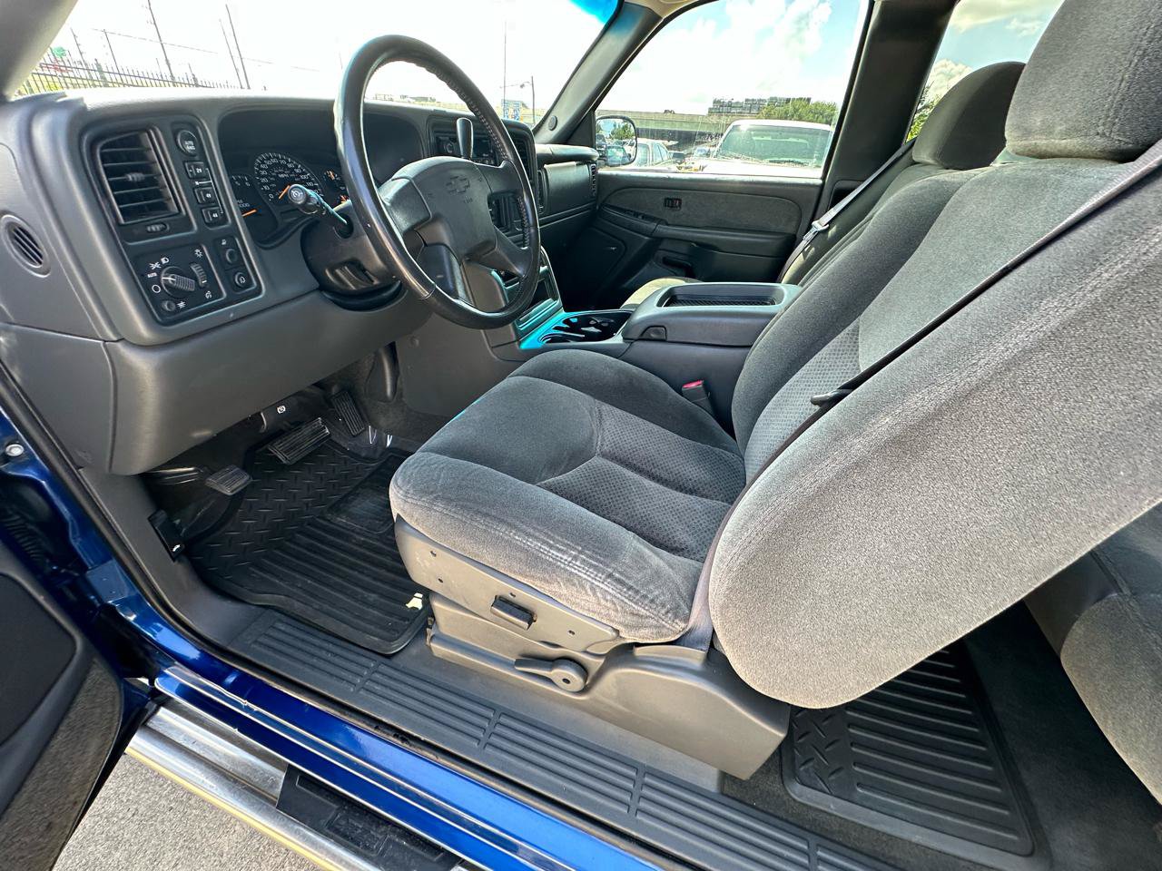 Used 2003 Chevrolet Silverado 1500 LS w/ Off-Road Package AWD/4WD image 45