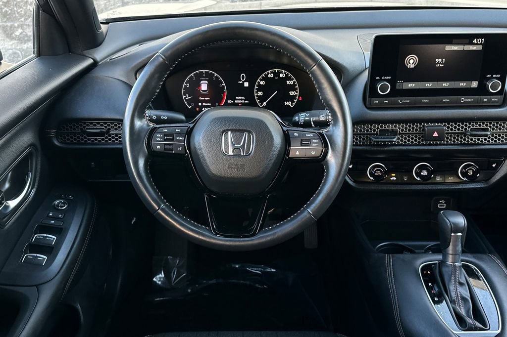 Certified 2024 Honda HR-V Sport image 15