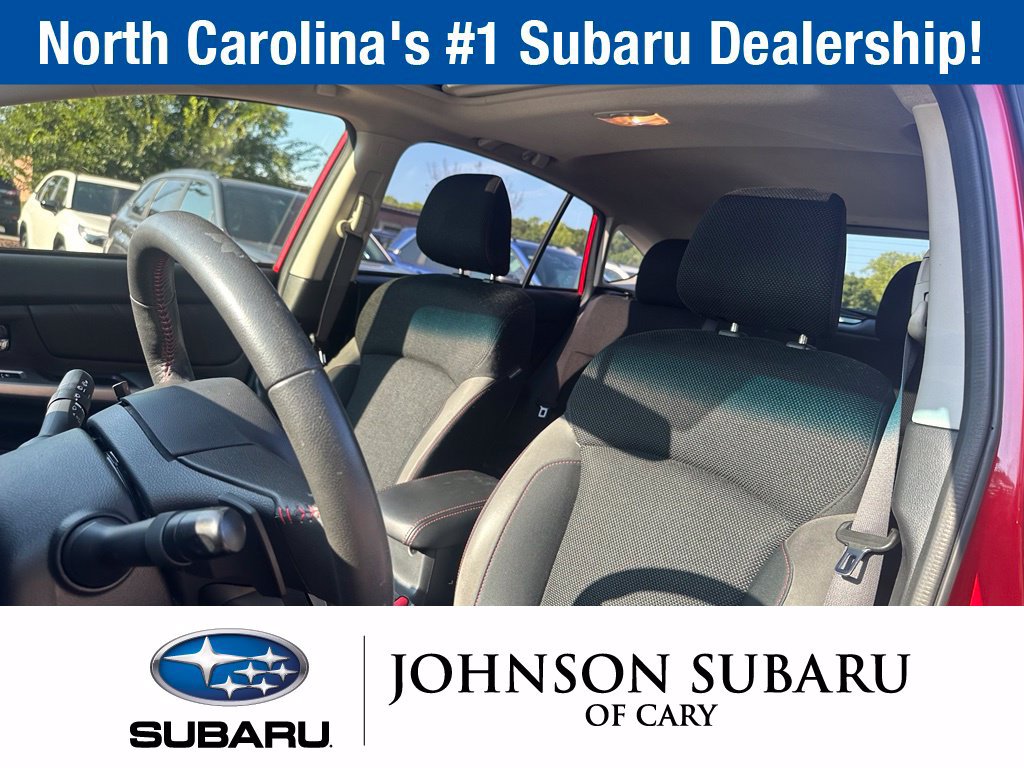 Used 2016 Subaru Crosstrek 2.0i Premium w/ Special Edition AWD/4WD image 7