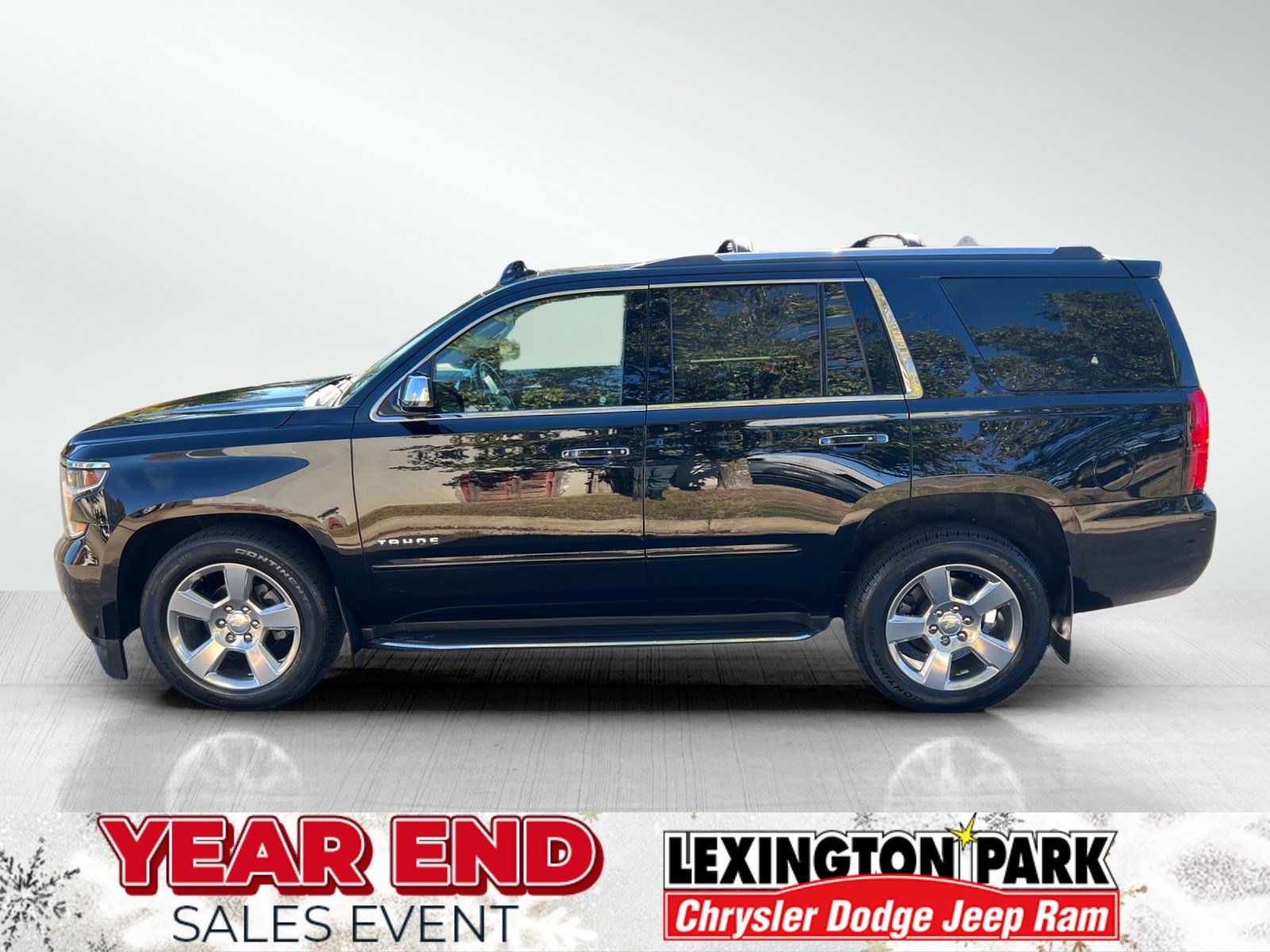 Used 2017 Chevrolet Tahoe Premier image 3
