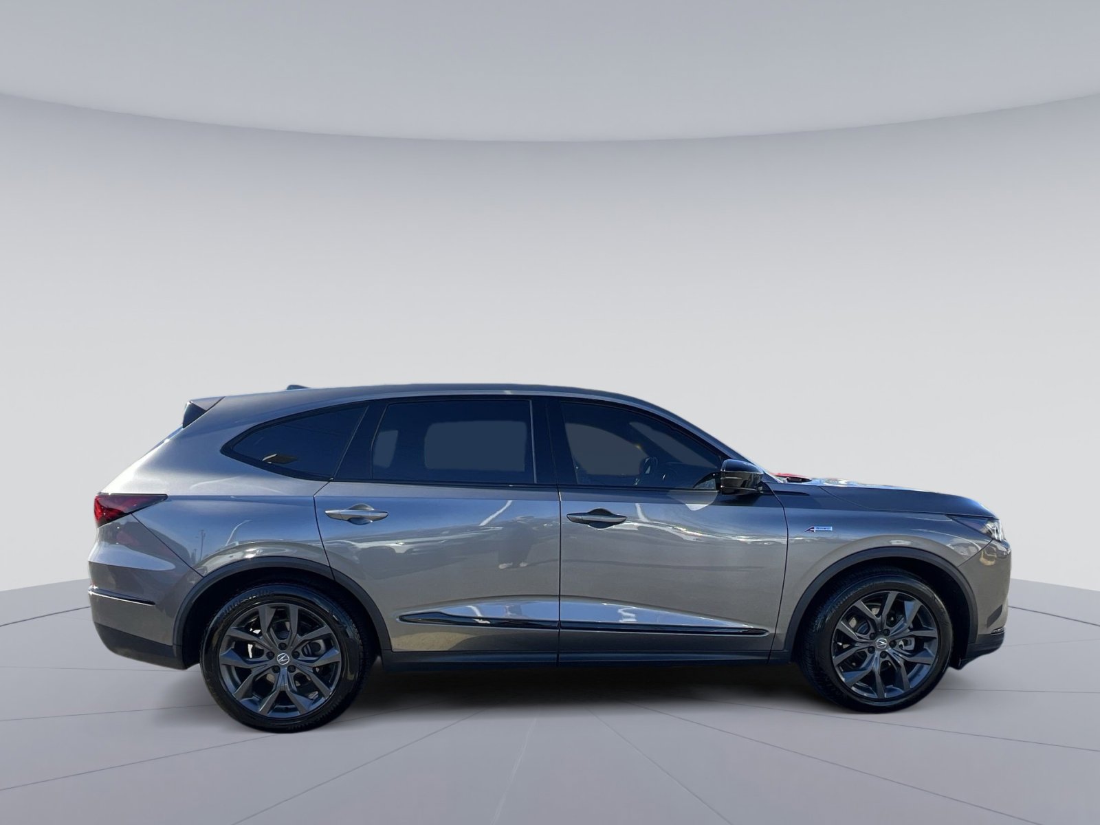 Used 2024 Acura MDX A-Spec image 10