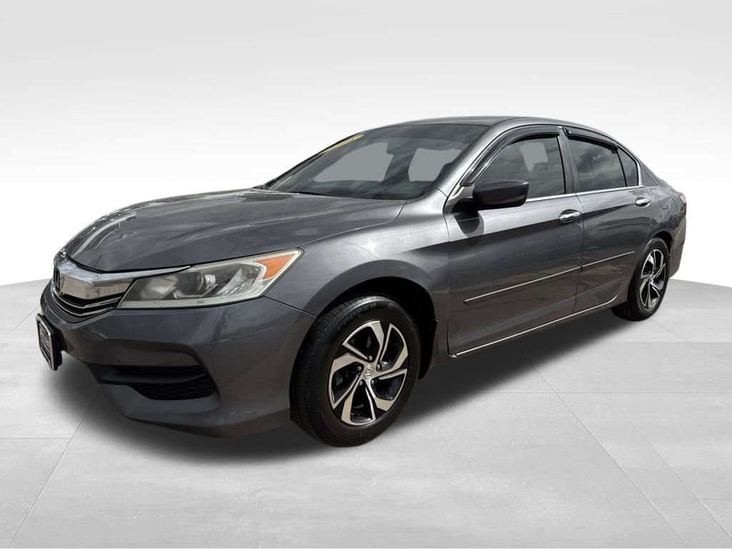 Used 2016 Honda Accord LX image 1