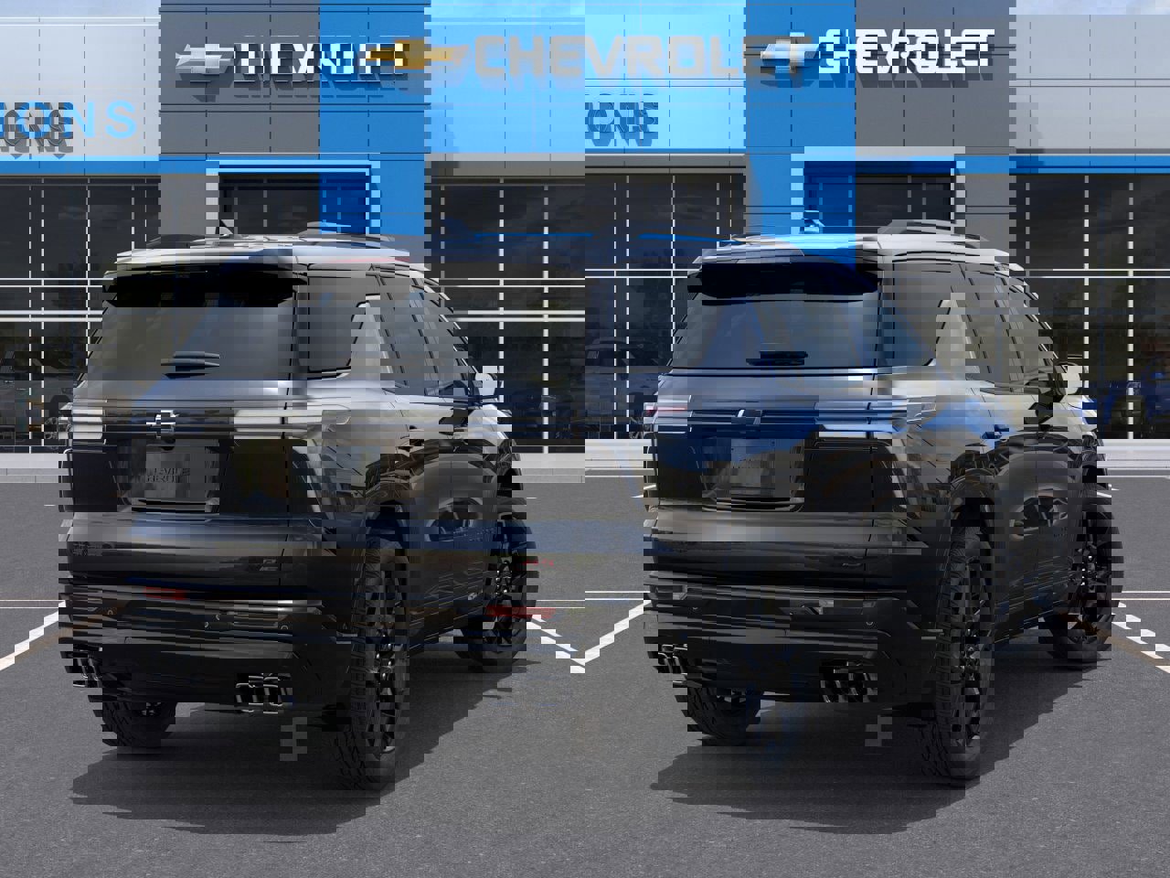 New 2026 Chevrolet Traverse RS image 4