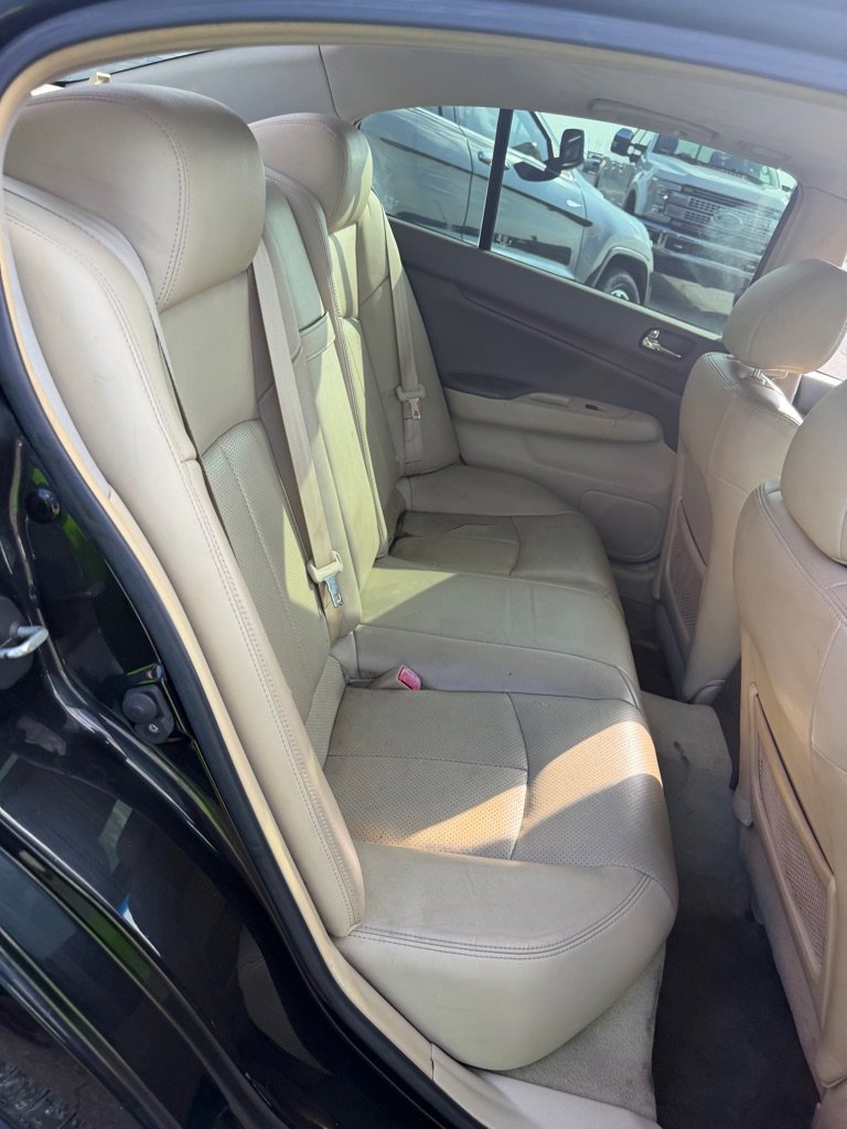 Used 2009 INFINITI G37 x Sedan w/ Premium Pkg AWD/4WD image 34