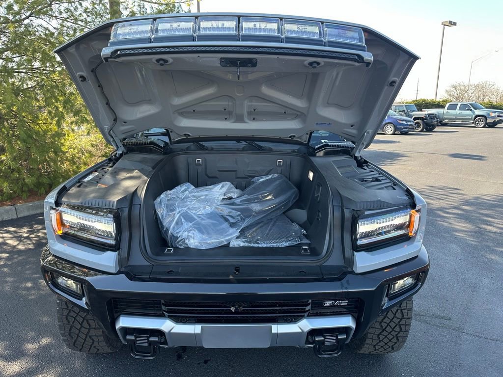 New 2025 GMC Hummer EV 2X w/ Extreme Off-Road Package image 46