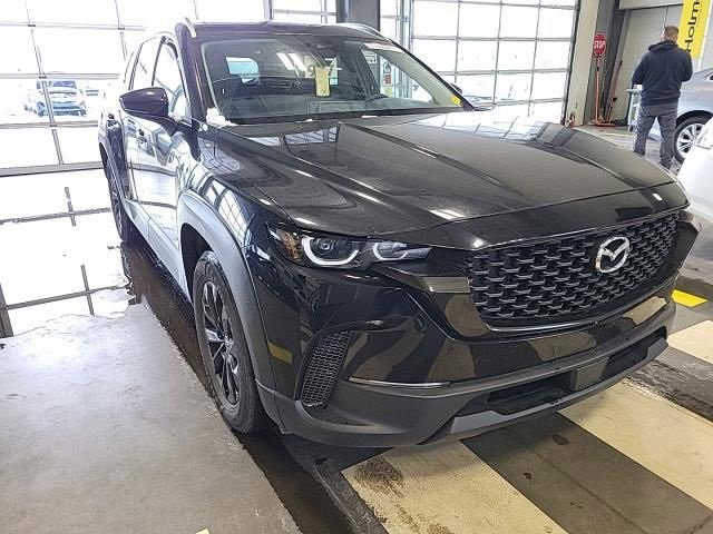 Used 2024 MAZDA CX-50 AWD 2.5 S w/ Preferred Package