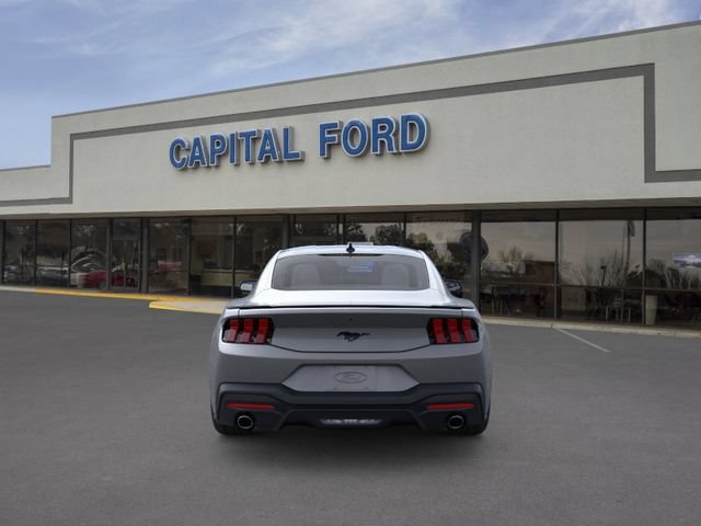 New 2026 Ford Mustang Coupe w/ Mustang Nite Pony Package RWD image 5