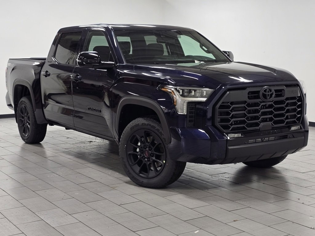 New 2026 Toyota Tundra Limited image 2