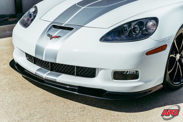 Used 2013 Chevrolet Corvette Z06 w/ 3LZ Preferred Equipment Group RWD image 22