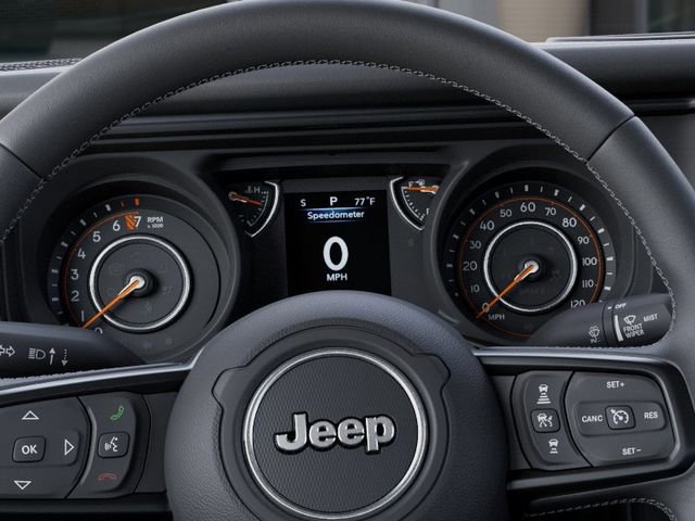 New 2026 Jeep Gladiator Sport image 17