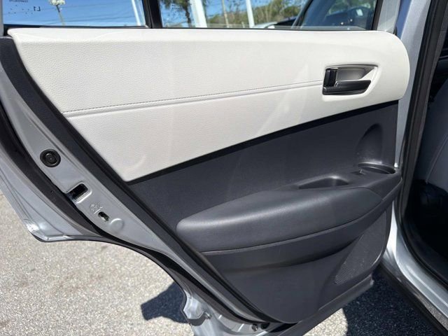 Certified 2025 Toyota Corolla Cross L image 12