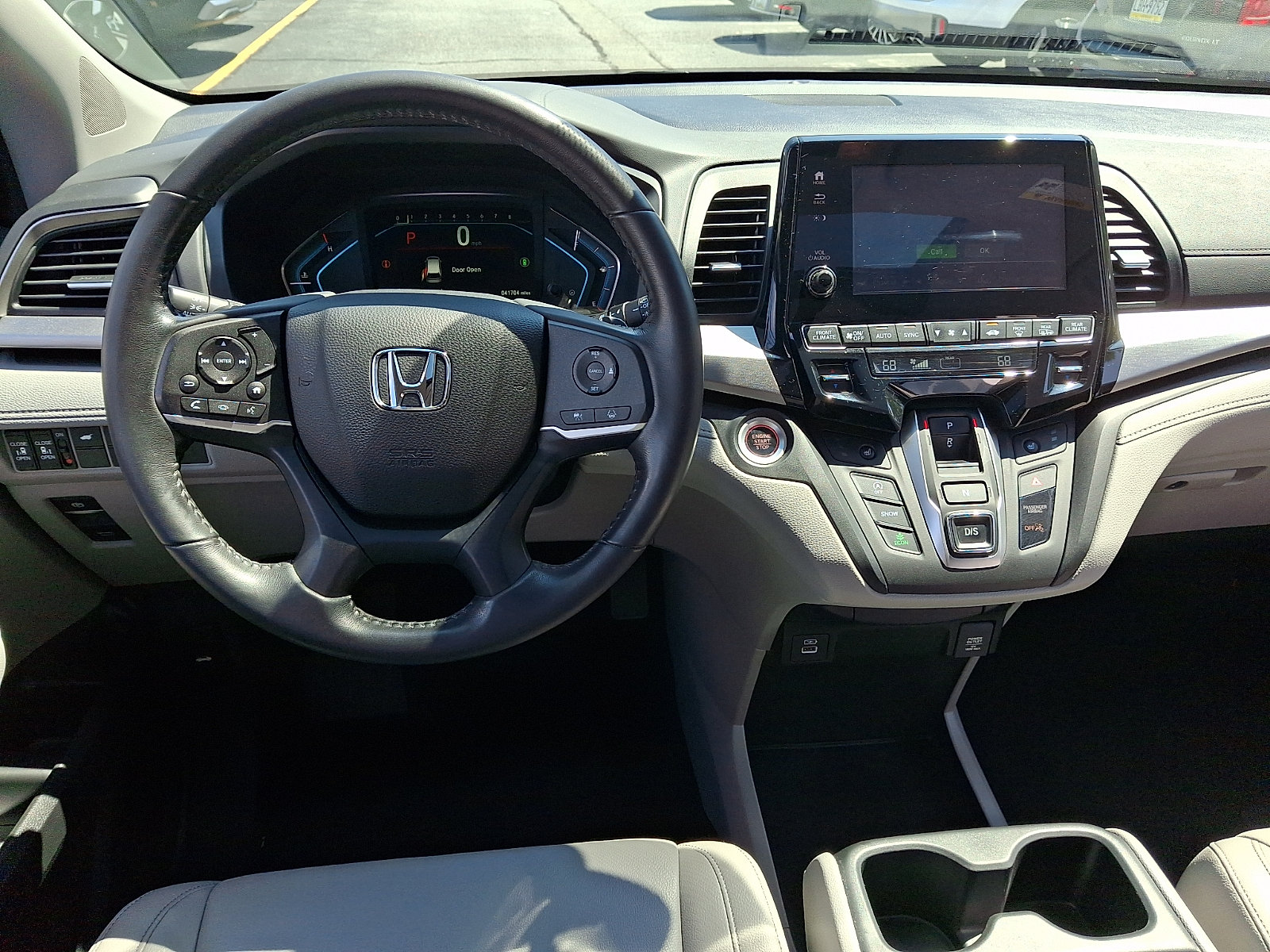 Certified 2024 Honda Odyssey EX-L image 10