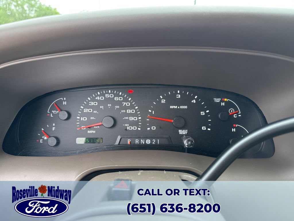 Used 2004 Ford Excursion XLT AWD/4WD image 26