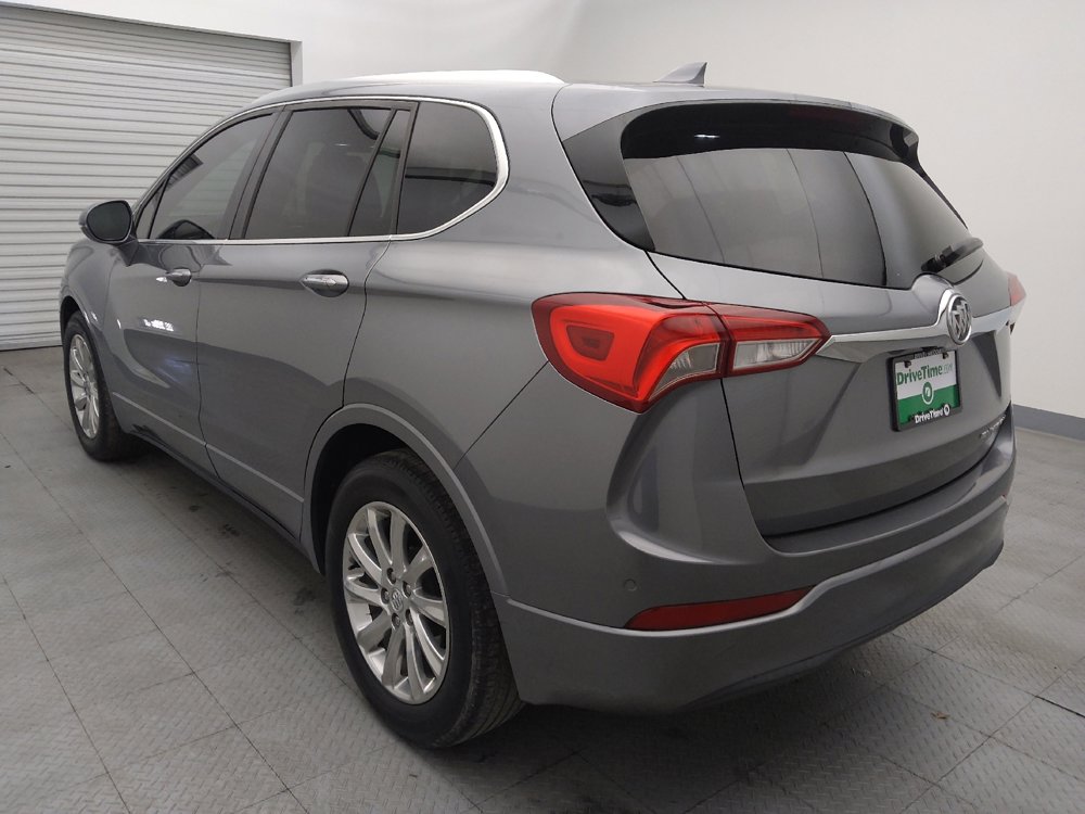 Used 2020 Buick Envision Essence image 5