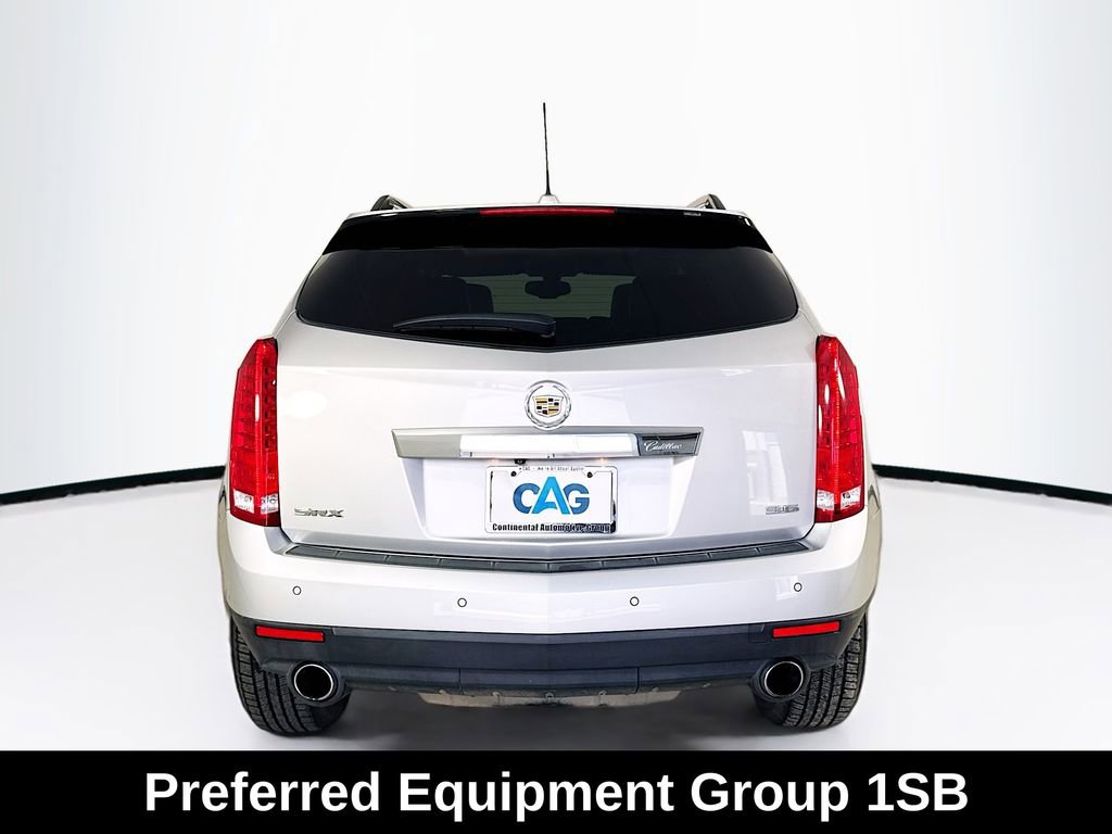 Used 2015 Cadillac SRX Luxury FWD image 6