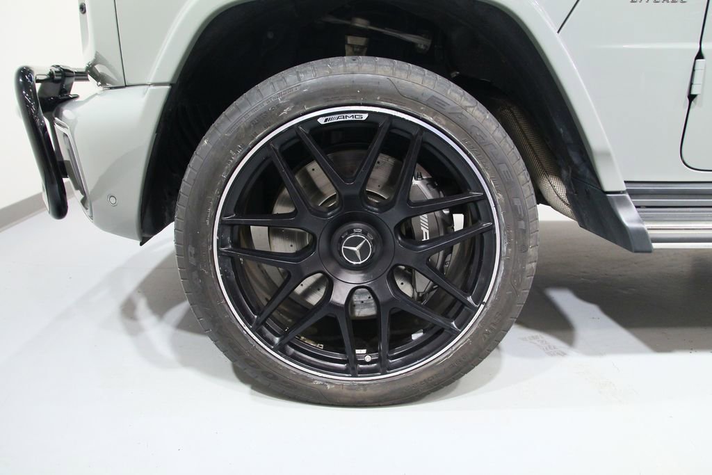 Certified 2025 Mercedes-Benz G 63 AMG 4MATIC image 18