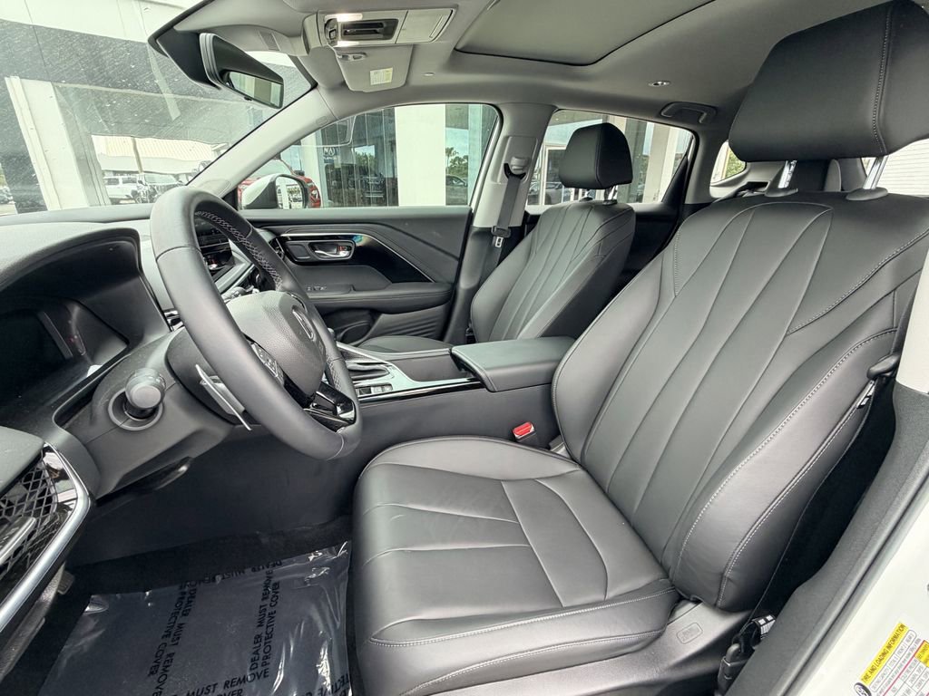 Certified 2025 Acura ADX FWD image 21