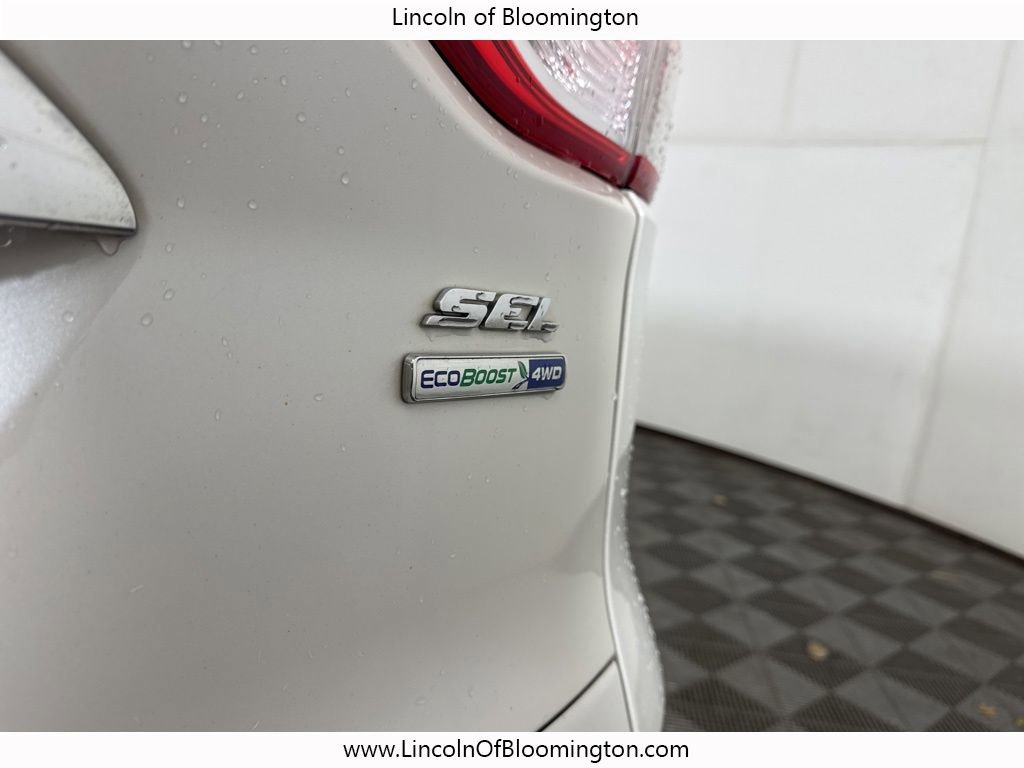 Used 2013 Ford Escape SEL image 24