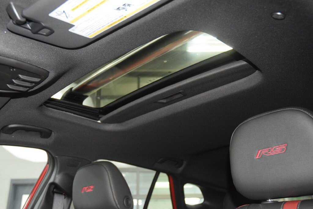 New 2026 Chevrolet Trax RS w/ Sunroof Package FWD image 42