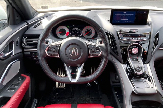 Certified 2023 Acura RDX A-Spec image 4