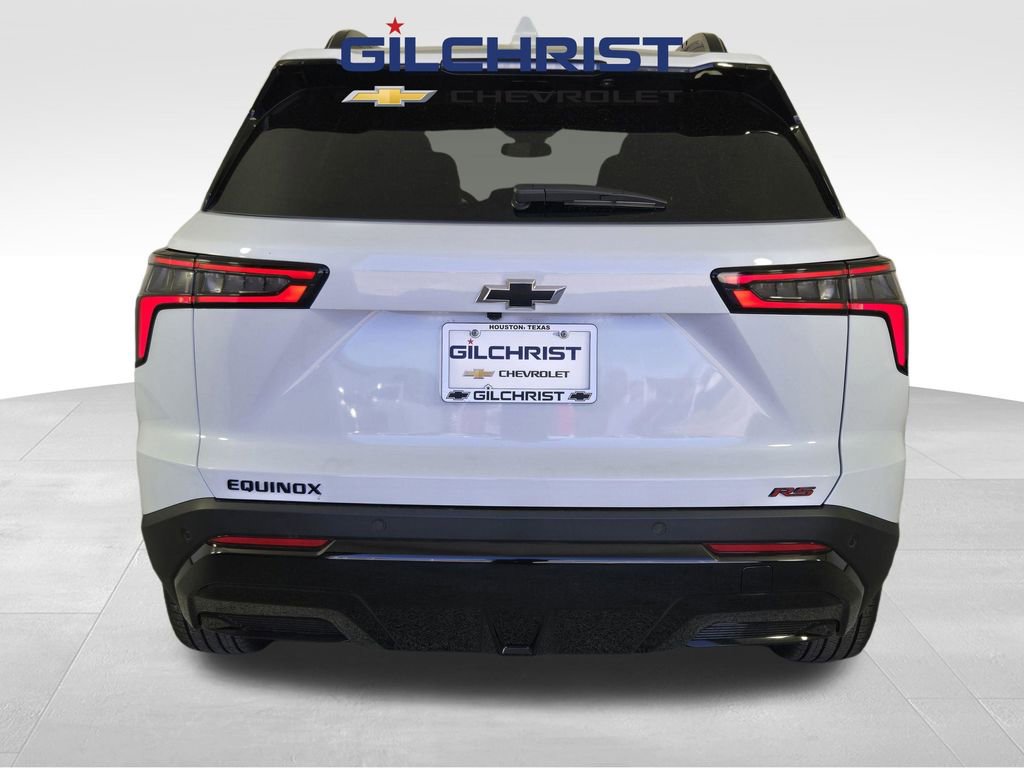 New 2026 Chevrolet Equinox RS w/ Convenience Package III image 6