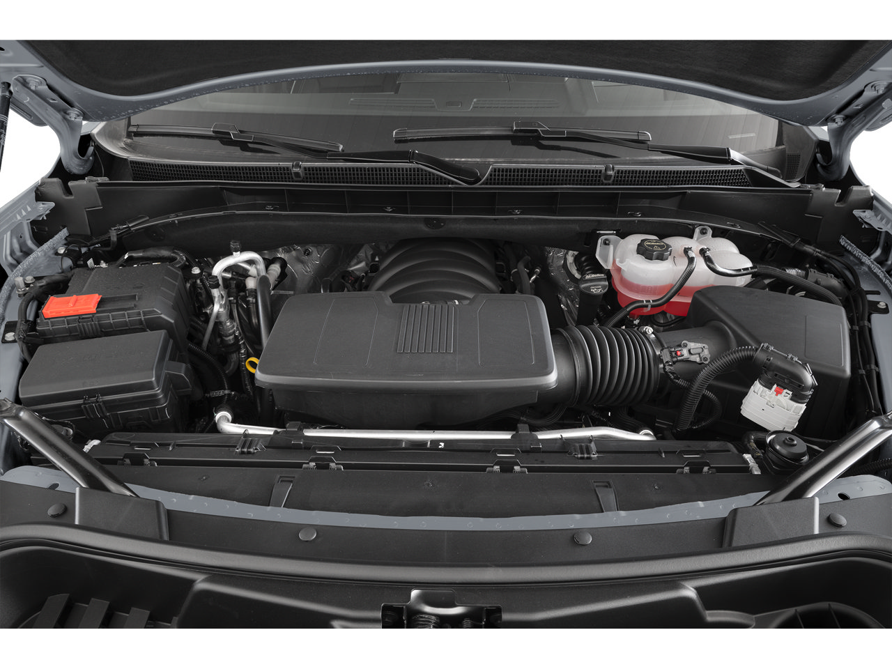 New 2026 GMC Yukon XL AT4 Ultimate AWD/4WD image 8