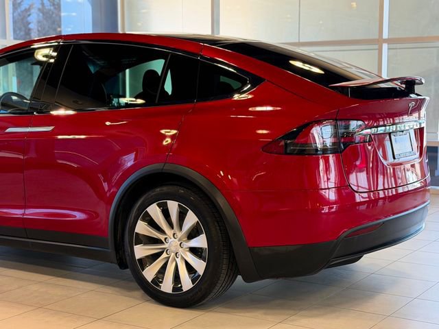 Used 2020 Tesla Model X AWD/4WD image 14
