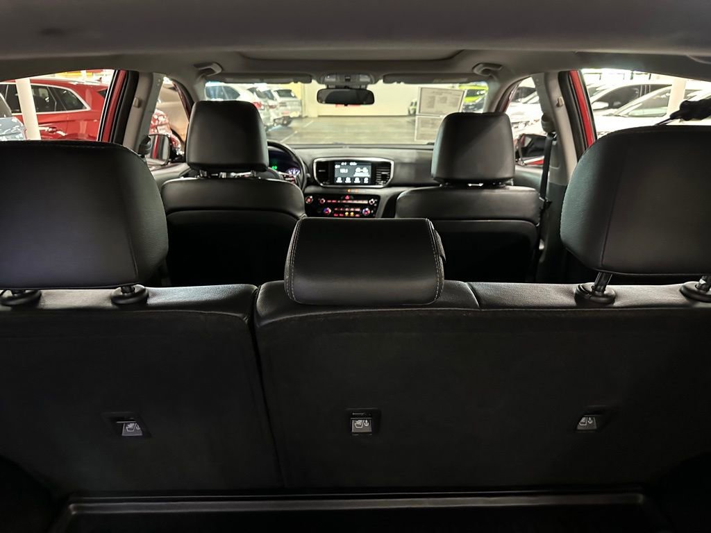 Used 2022 Kia Sportage EX image 28
