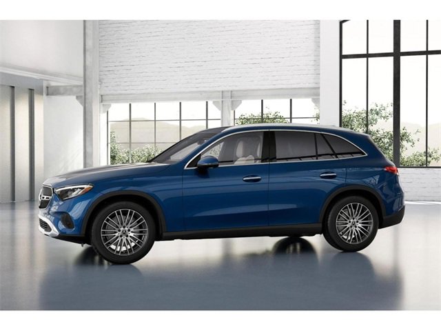 New 2025 Mercedes-Benz GLC 300 4MATIC image 36