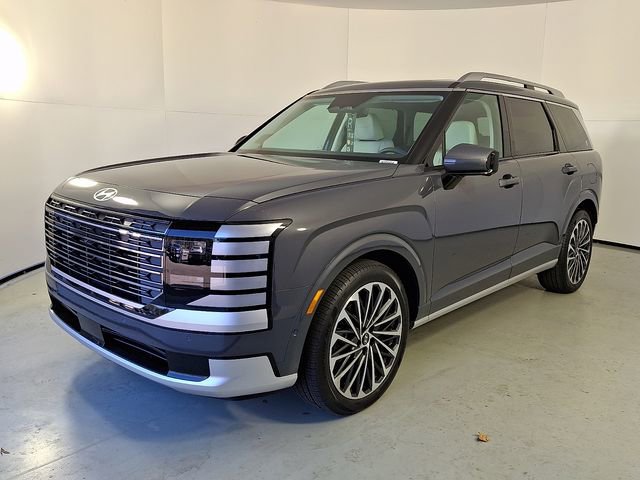 Certified 2026 Hyundai Palisade Calligraphy image 3