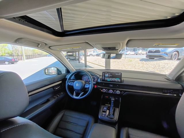 Used 2025 Honda CR-V EX-L image 38