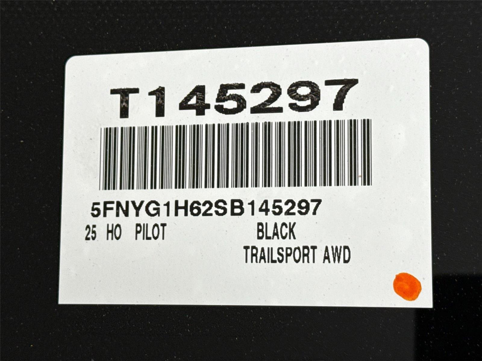 Used 2025 Honda Pilot TrailSport image 45