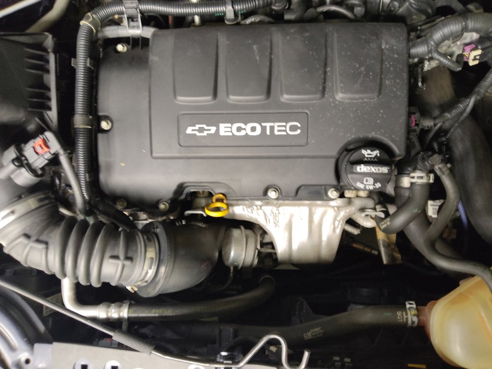 Used 2016 Chevrolet Sonic LTZ FWD image 30