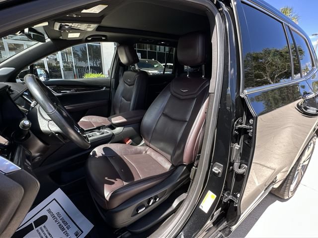 Used 2023 Cadillac XT6 Premium Luxury FWD image 19