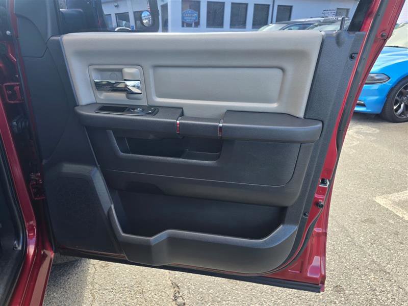 Used 2012 RAM 1500 Big Horn w/ Luxury Group image 35