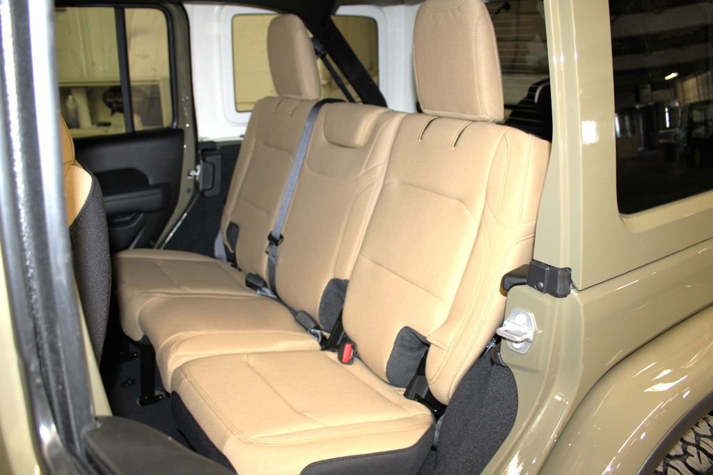 New 2026 Jeep Wrangler Willys image 25