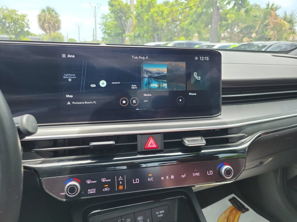 Certified 2025 Kia K5 GT-Line w/ GT-Line Premium Package FWD image 23