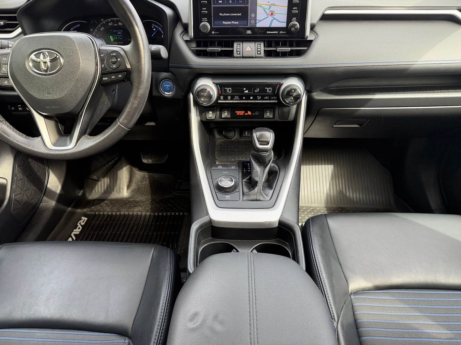 Used 2021 Toyota RAV4 XSE w/ XSE Grade Weather Package image 19