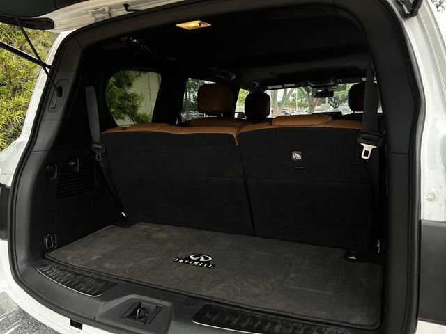 Used 2024 INFINITI QX80 Sensory AWD/4WD image 37
