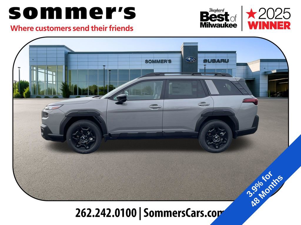 New 2026 Subaru Outback Limited image 4